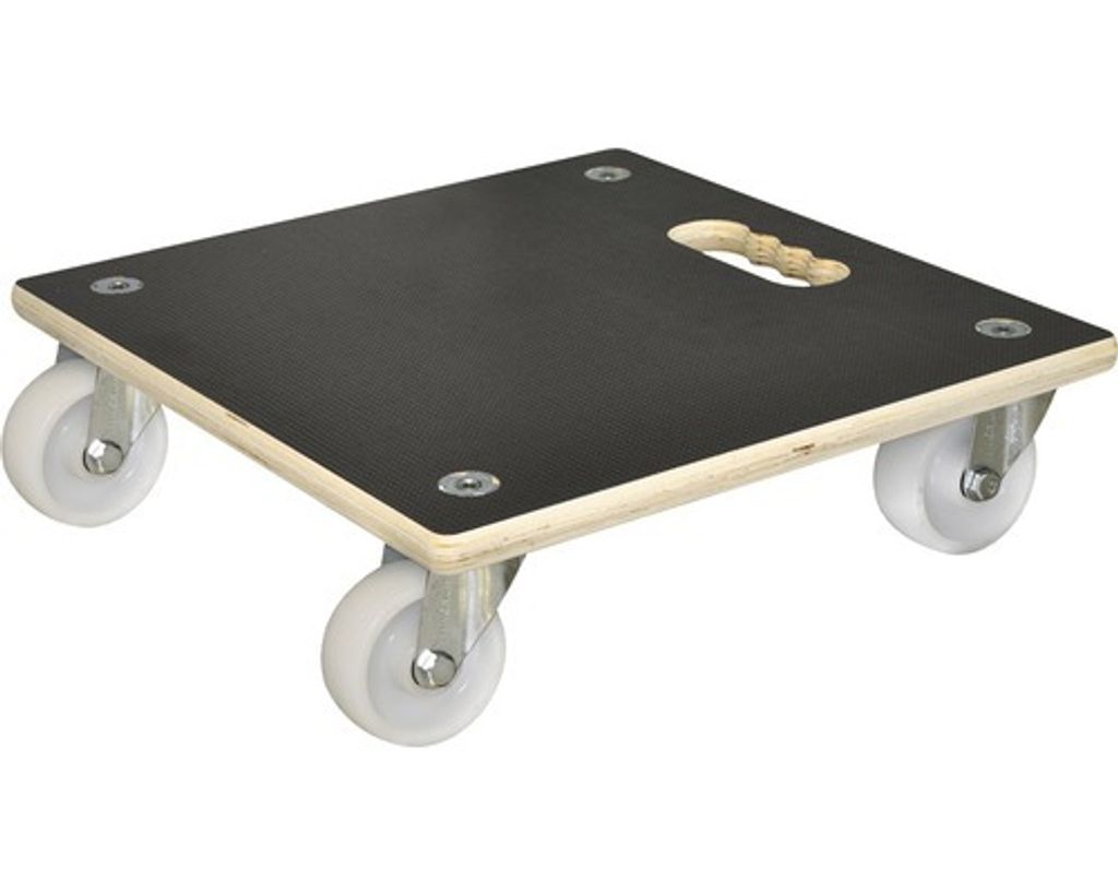Přepravní deska WAGNER MM1339, 380x380 mm, nosnost 300 kg Obrázek produktu 