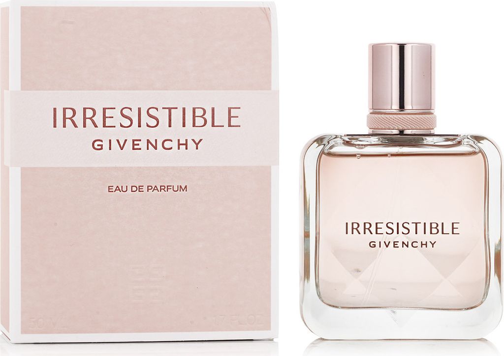 Givenchy Irresistible, Frauen, 50 ml, Ambrette, Birne, Produktbild 