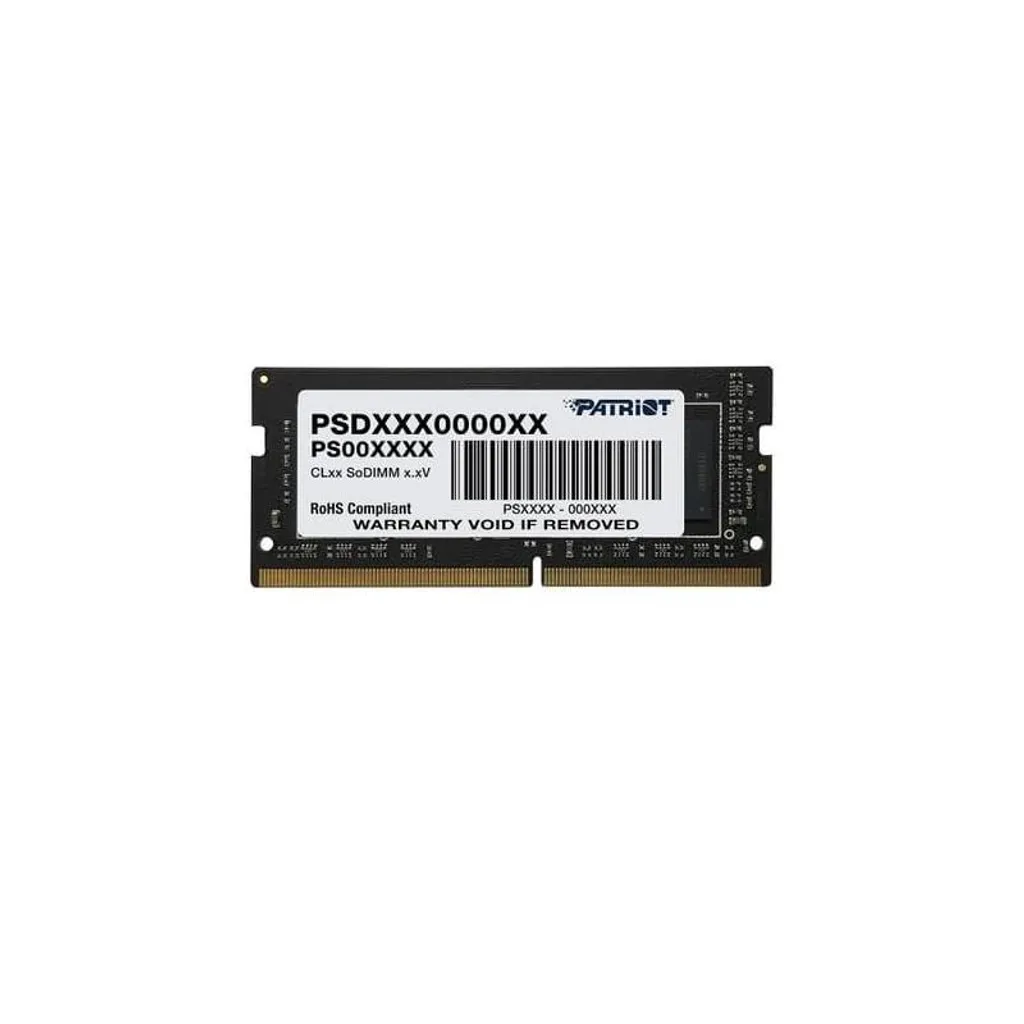 Module Patriot DDR4 32 Go Haute Capacité 2666 MHz PSD432G26662S