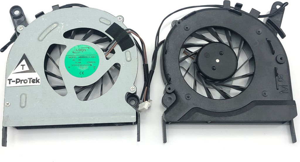 Ersatz Fan Lüfter Kühler cooler kompatibel für MODEL: ZB0507PGV1-6A, K9102Y, DC 5V--1.7W