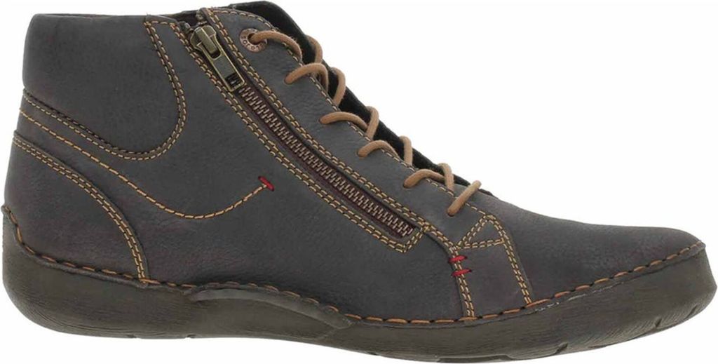Damenstiefeletten Josef Seibel 59667 MI796150 titanium 44