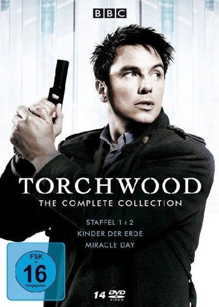 Torchwood Produktbild 