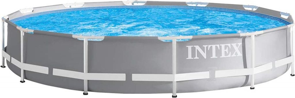 Intex Prism Frame Pool Set Ø 366 x 76 cm vrátane Obrázok produktu 