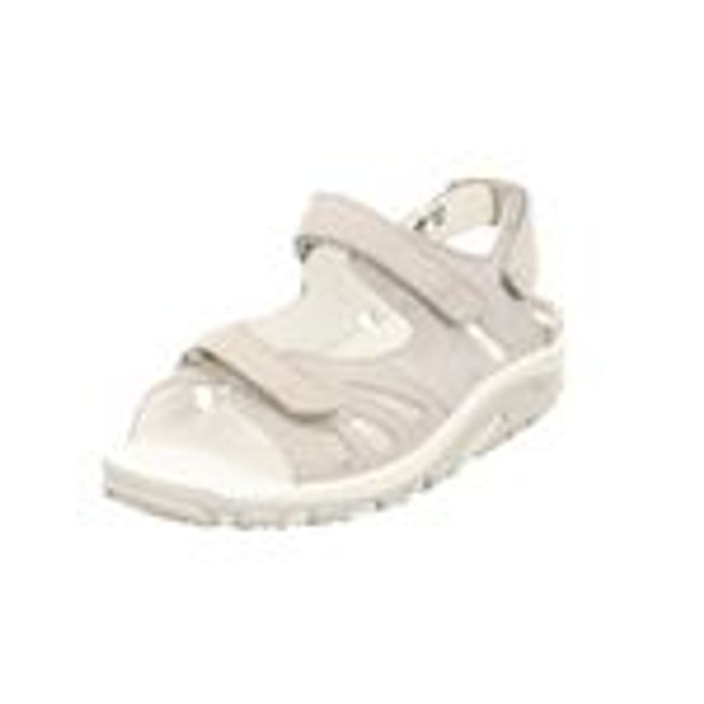 Waldläufer Hanni, komfortable Damen Nubukleder Sandalen in Produktbild 19