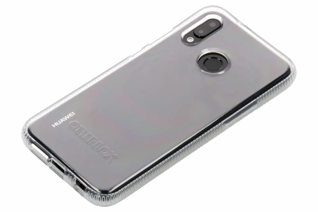 OtterBox Cover posteriore compatibile con Huawei P20 Lite - Trasparente - 2