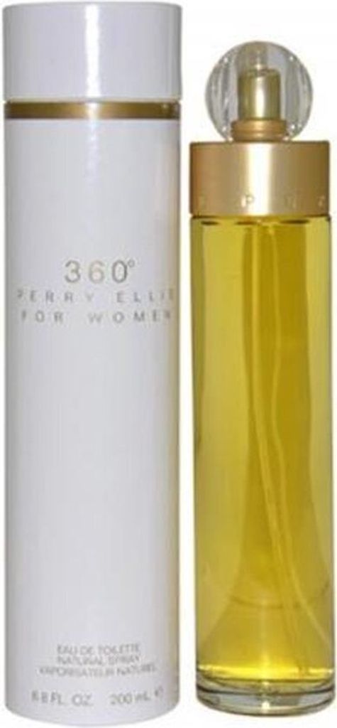 Perry Ellis 360 toaletní voda pro ženy 200 ml Obrázek produktu 