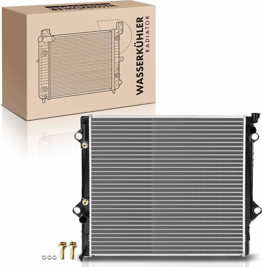 Frankberg 1x Kühler Wasserkühler Motorkühler für Toyota FJ Produktbild 