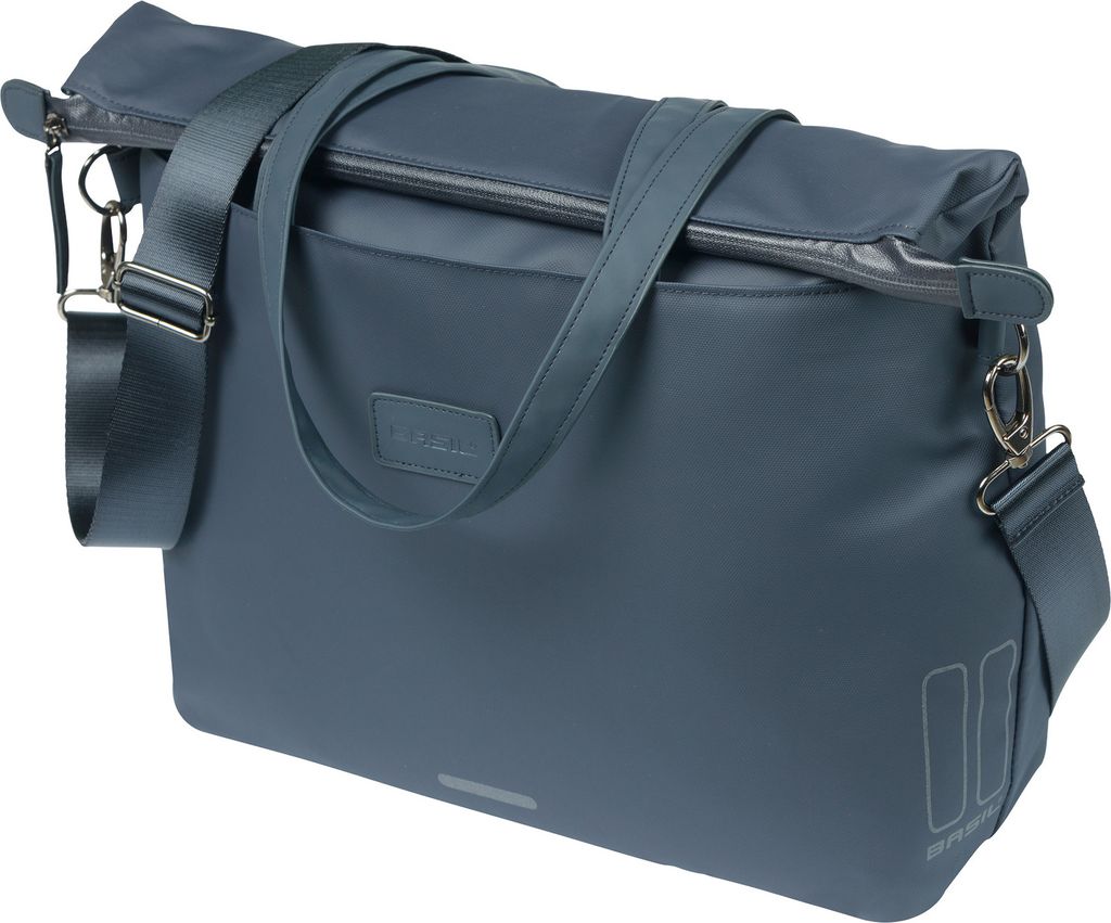 BASIL Borsa a tracolla Manhatten, navy Immagine del prodotto 