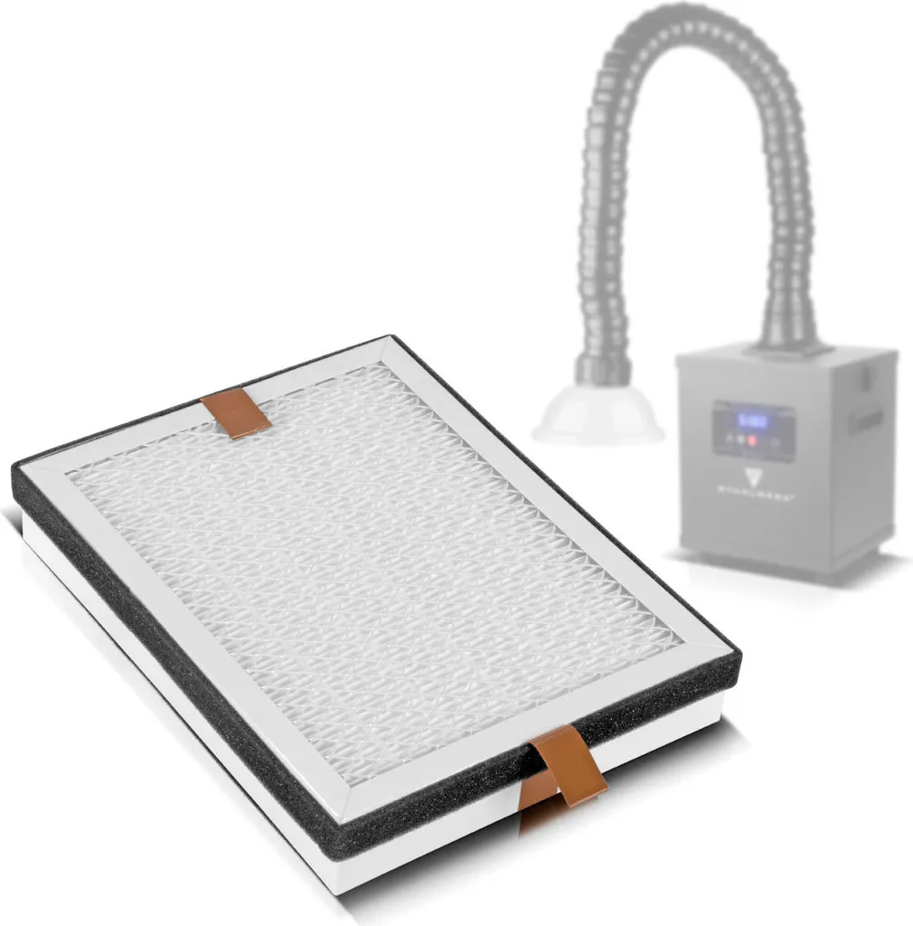 Filtre de Rechange HEPA pour Extracteur de Fumées de Soudure FE-150 ST