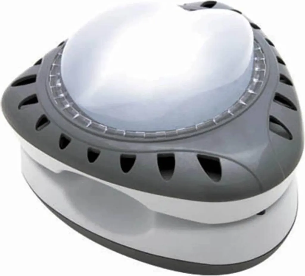 Éclairage LED pour piscine hors-sol INTEX 28698 - Système magnétique 5W