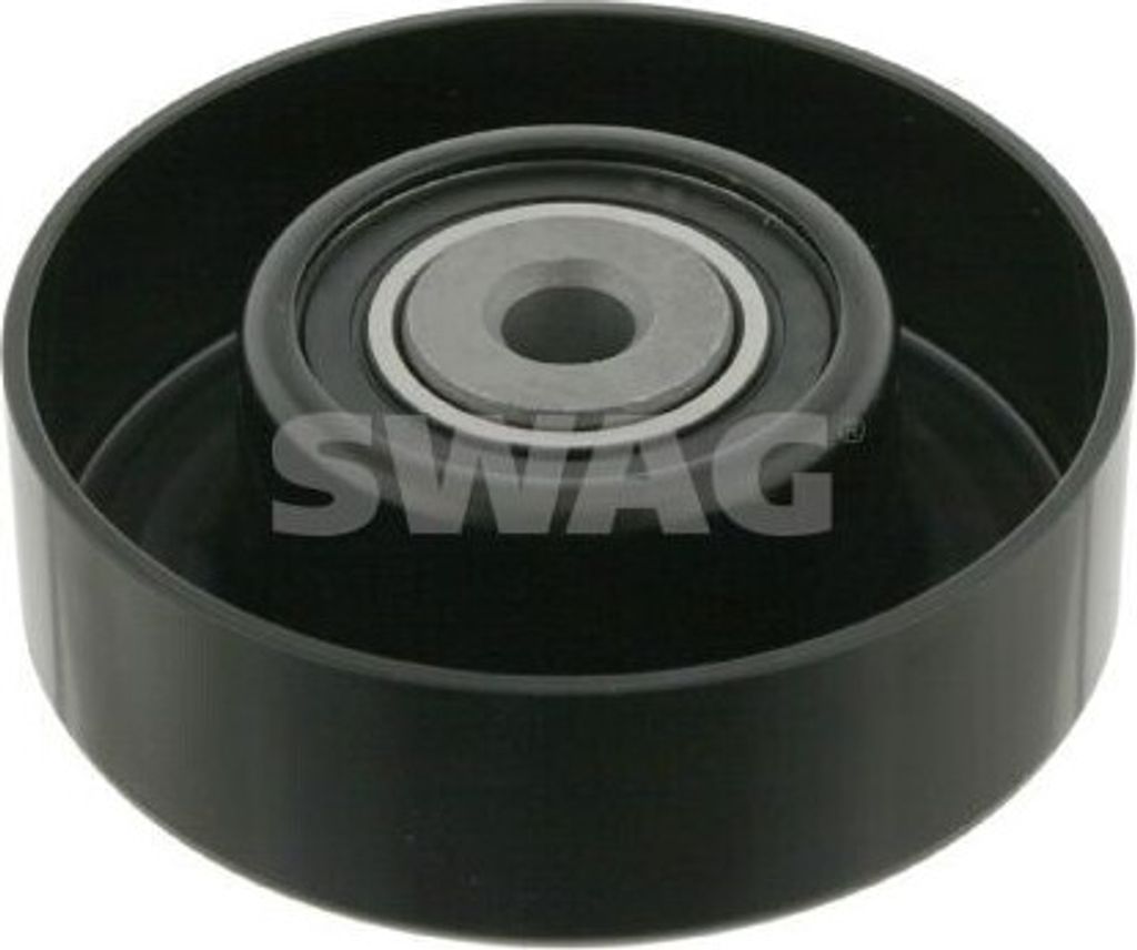 SWAG 60 92 7541 Umlenkrolle Keilrippenriemen 85mm für OPEL Vectra C Caravan (Z02) Vectra C Limousine (Z02) Signum CC (Z03) Vectra C CC (Z02) für ...