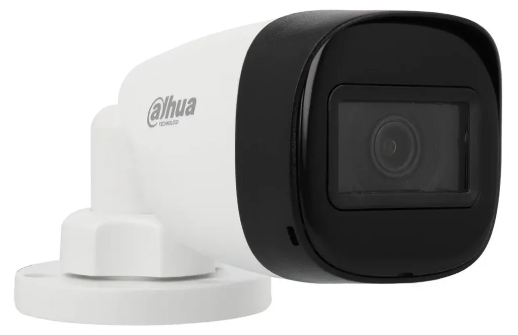 Caméra Dahua HAC-HFW1200C 2MP HDCVI Bullet avec Vision Infrarouge 30m