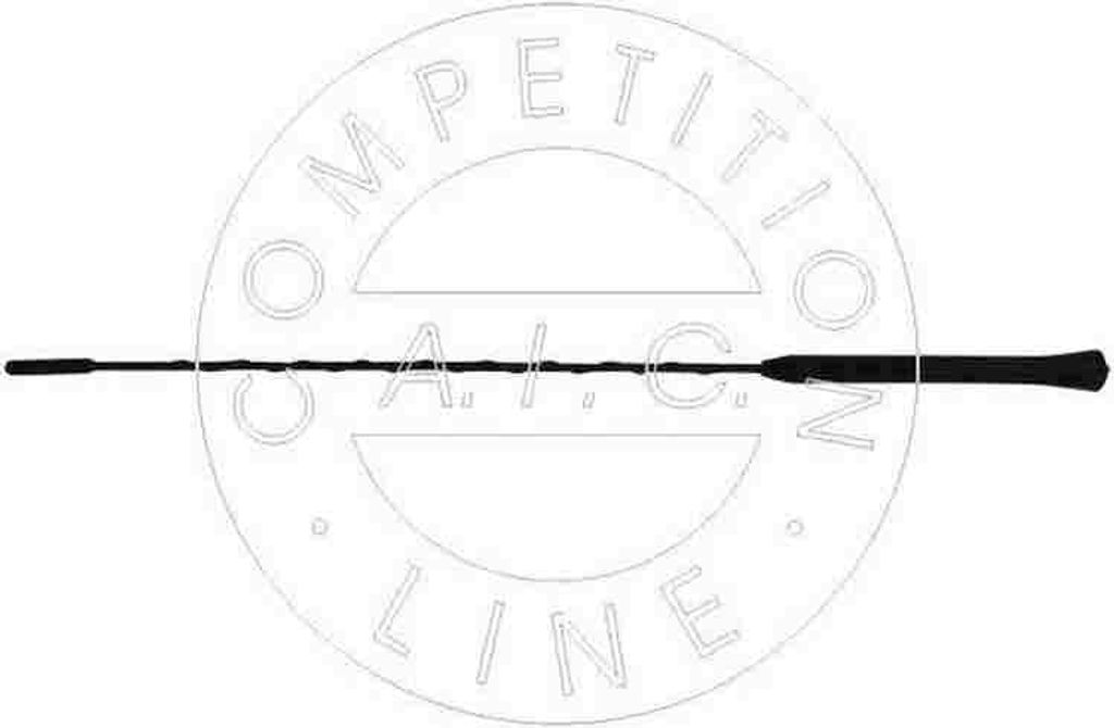 Kurzstabantenne Fuer Opel Laenge 405Mm