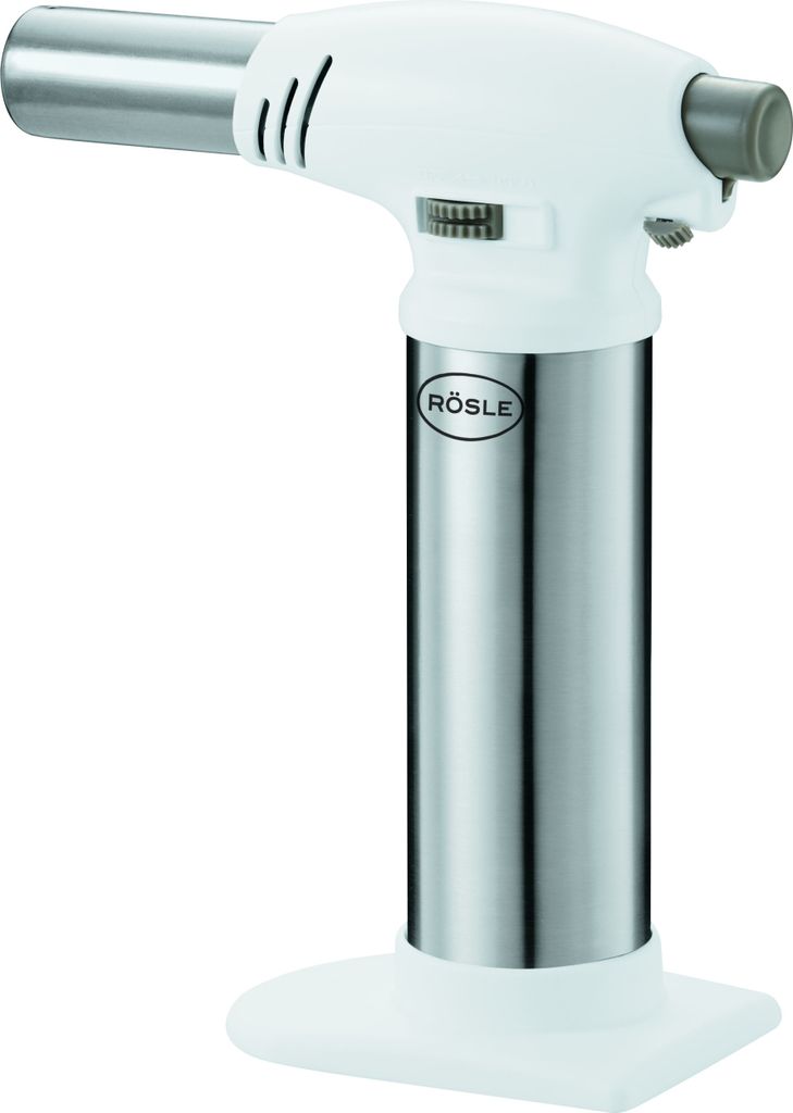 Rösle 12844 Flambierbrenner edelstahl Produktbild 