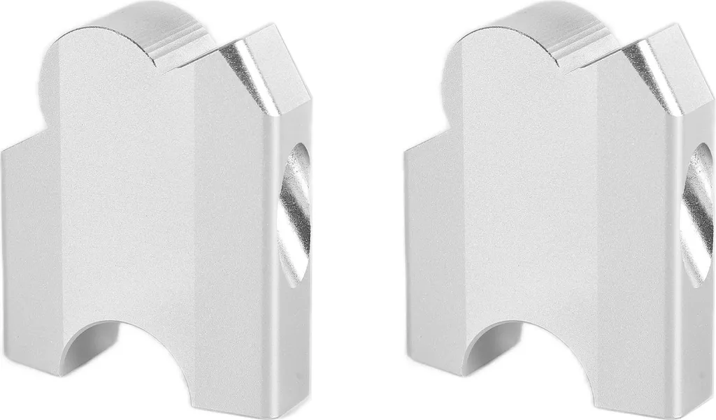Pontets de Guidon pour Yamaha XT1200Z 2010-2014 Support Alu Résistant - 2