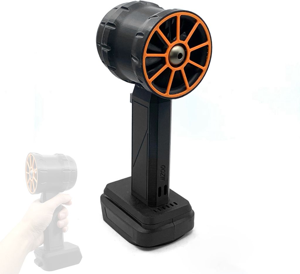 Elektrická prachovka s tahem 2200 g, 64mm proudový Obrázek produktu 1