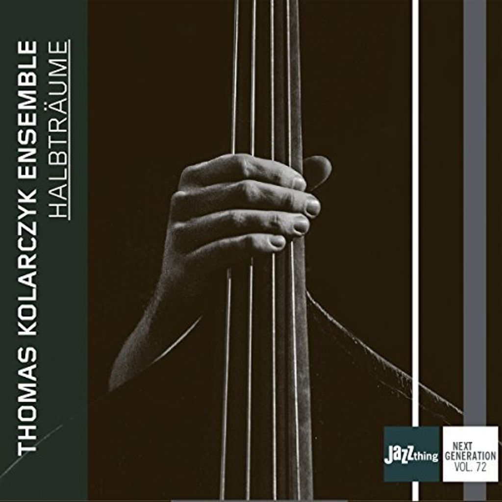 Thomas Kolarczyk Ensemble - Halbtr? Ume CD