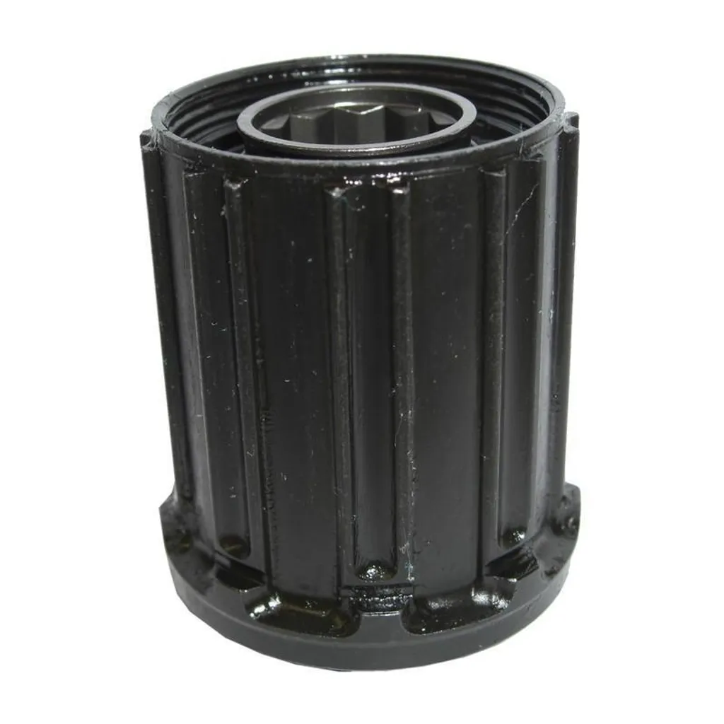 Corps de roue libre Shimano noir 9 vitesses, haute compatibilité FH-M970