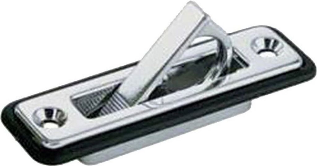 Perko Zierring Silber Silber One Size