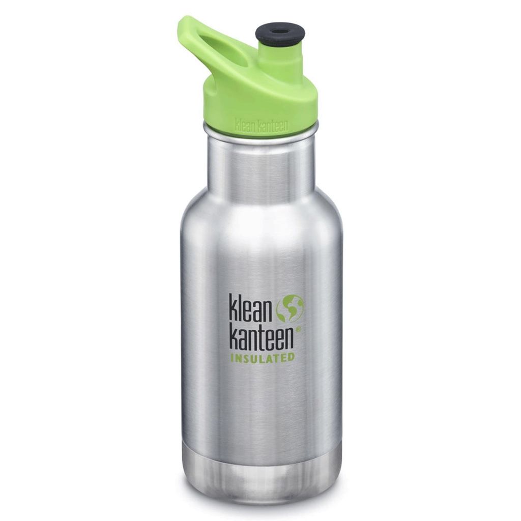 355ml/12oz Kid Kanteen Vacuum Insulated (mit Sport Cap 3.0)-BS