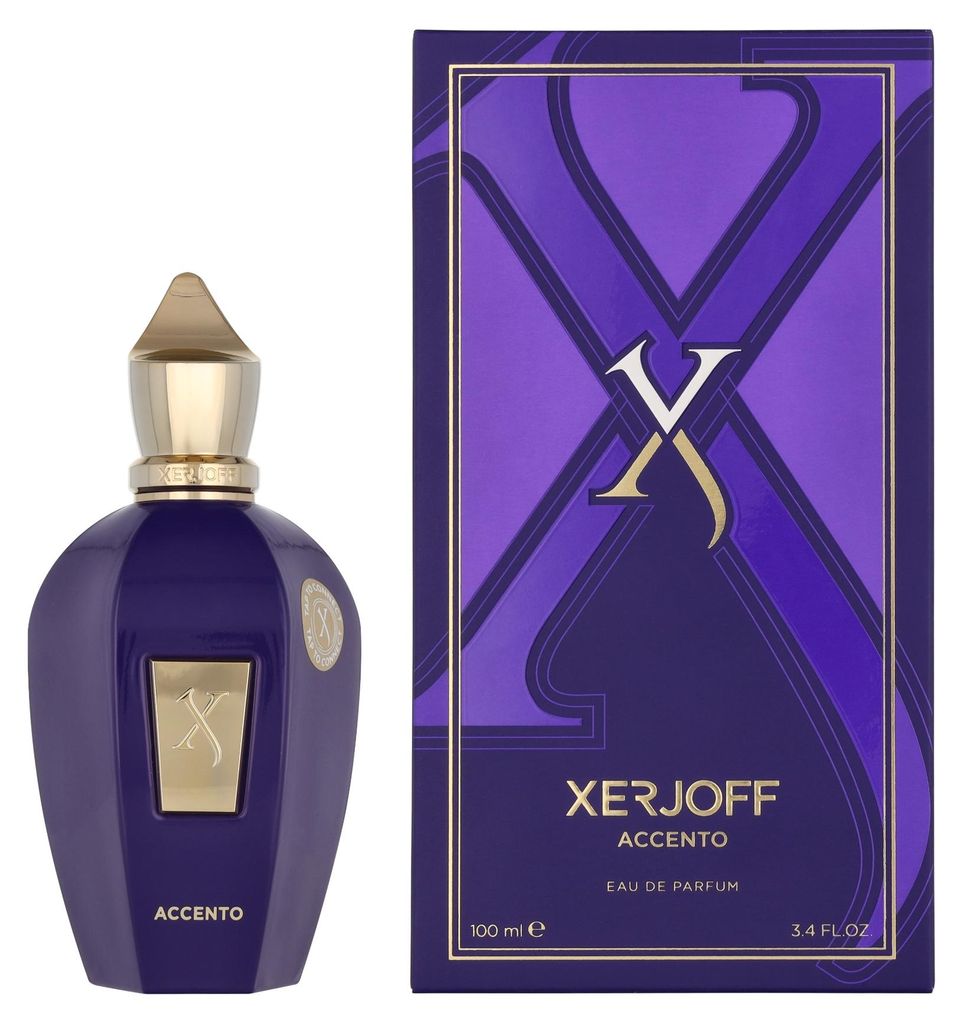 Xerjoff Accento Woda perfumowana, 100 ml Produktbild 
