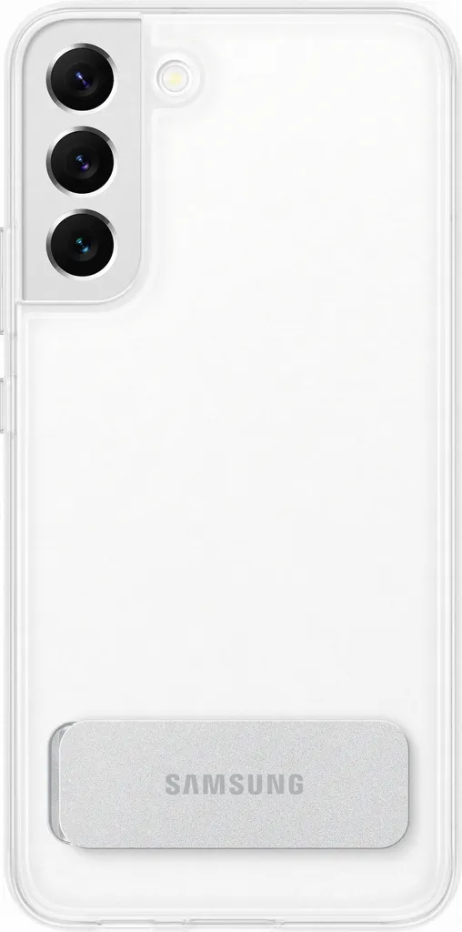 Samsung Galaxy S22+ Cover Trasparente Originale EF-JS906 - Design Slim