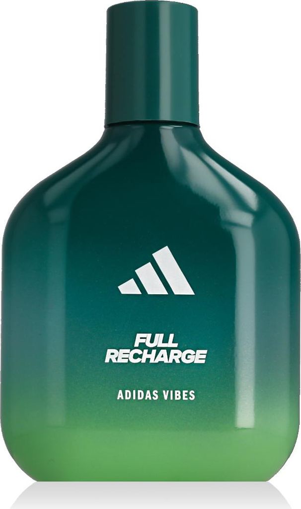 Adidas Vibes Full Recharge Eau De Parfum 100 ml (unisex)