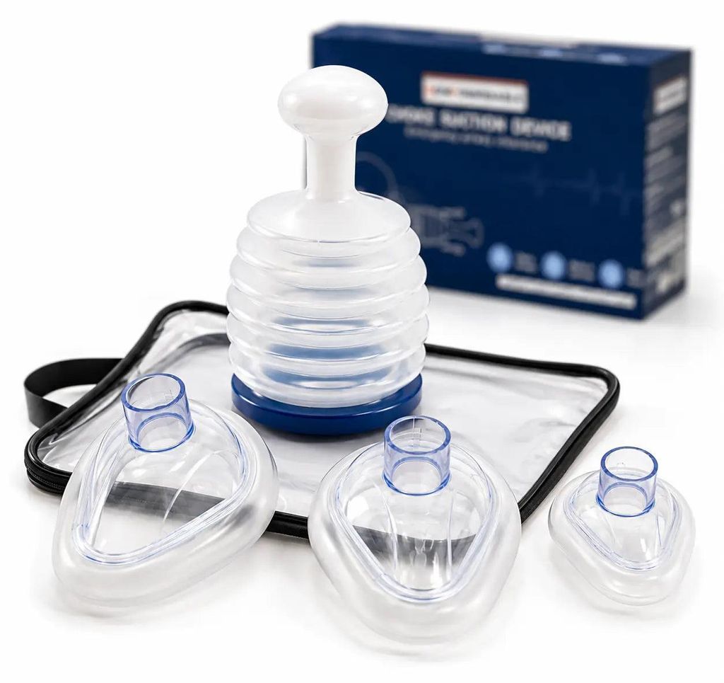 Appareil anti-étouffement formidable – Dispositif d'urgence Image du produit 