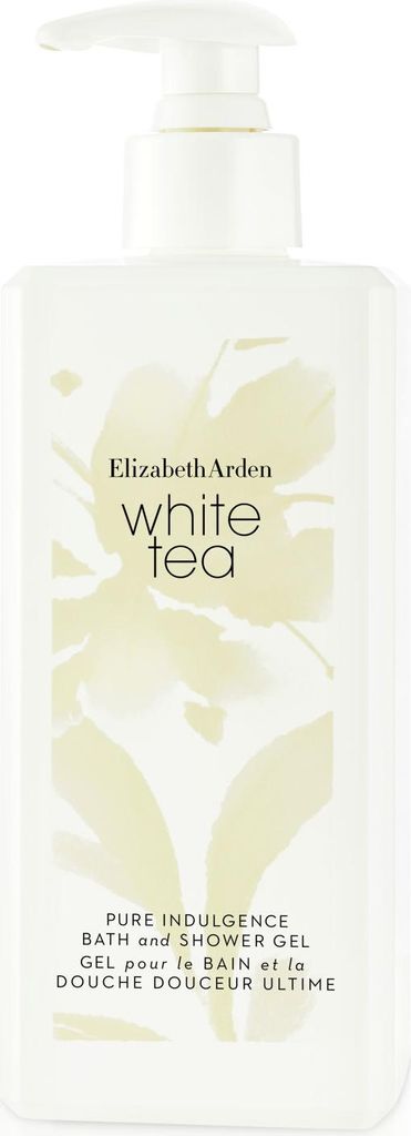 Elizabeth Arden Tè Bianco SG 390 ml W Immagine del prodotto 