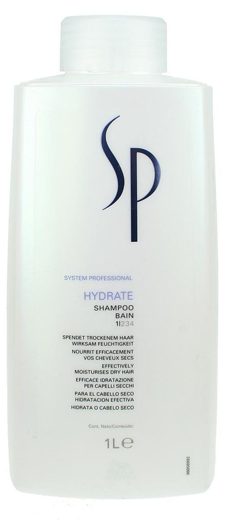 Wella SP Shampoo Wella SP Hydrate Shampoo Immagine del prodotto 