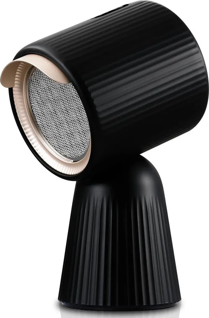 Éliminez les odeurs de cuisson avec cette hotte de table portable noire EU
