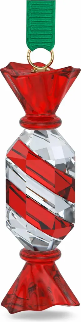 Idée Cadeau Noël 2024 : Ornement Swarovski Candy Crystal Réf 5655438