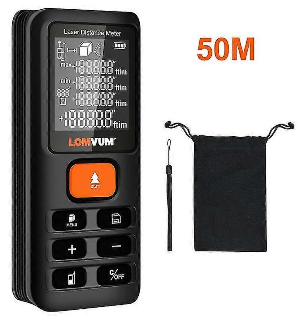 Lomvum Laser-Entfernungsmesser Lv66u Auto Level Produktbild 