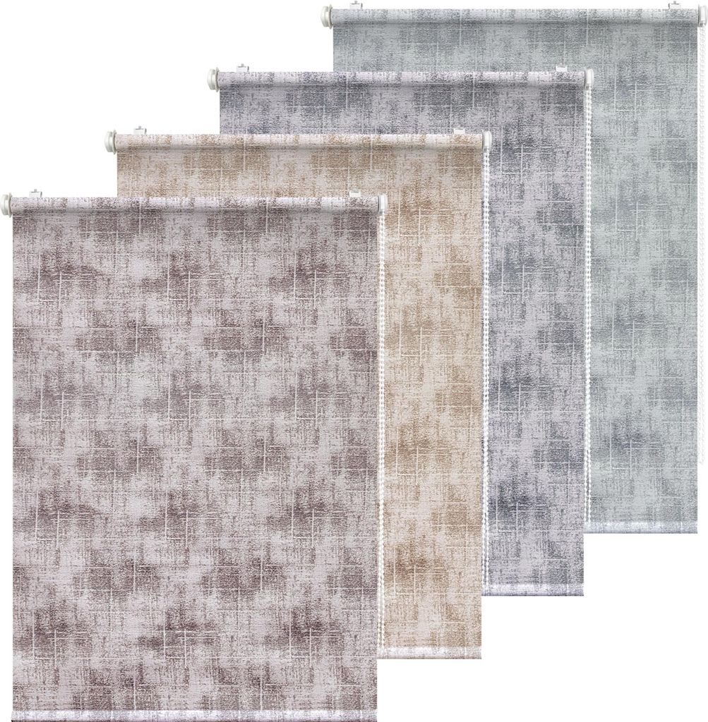 Tageslichtrollo AVI Avanti latte 90x170