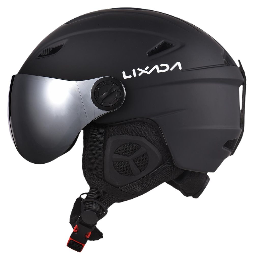 Lyžařská helma 2 v 1, vhodná i jako snowboardová helma s Obrázek produktu 