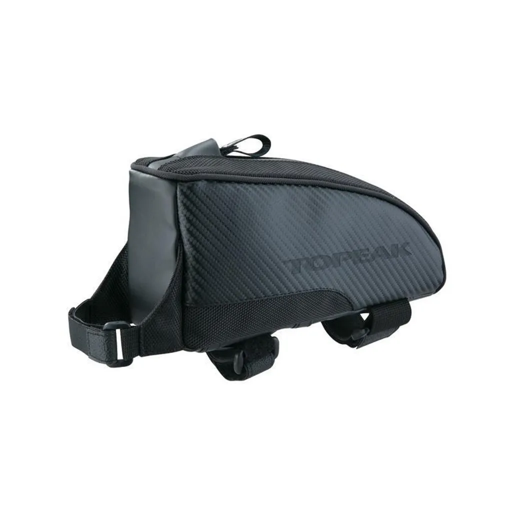 Sacoche de Cadre Topeak Fuel Tank L : Fini les Objets Encombrants 0.75L