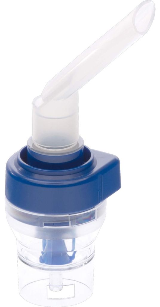 Inhalateur Aponorm Nano avec embout buccal, 1 appareil Image du produit 
