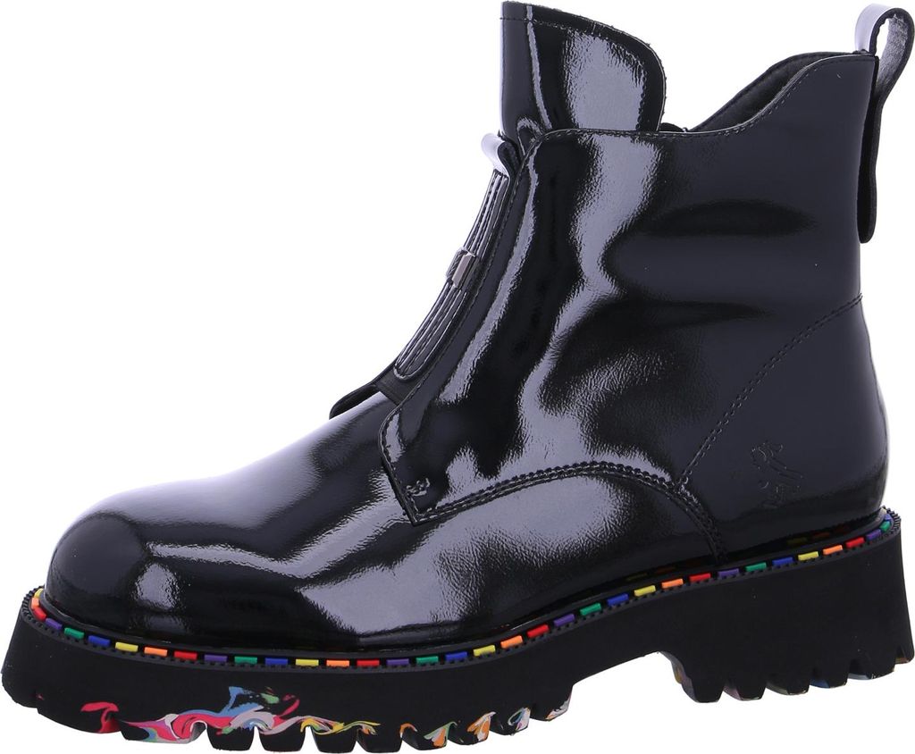 2 Go Fashion Chelsea Boot Schwarz Produktbild 