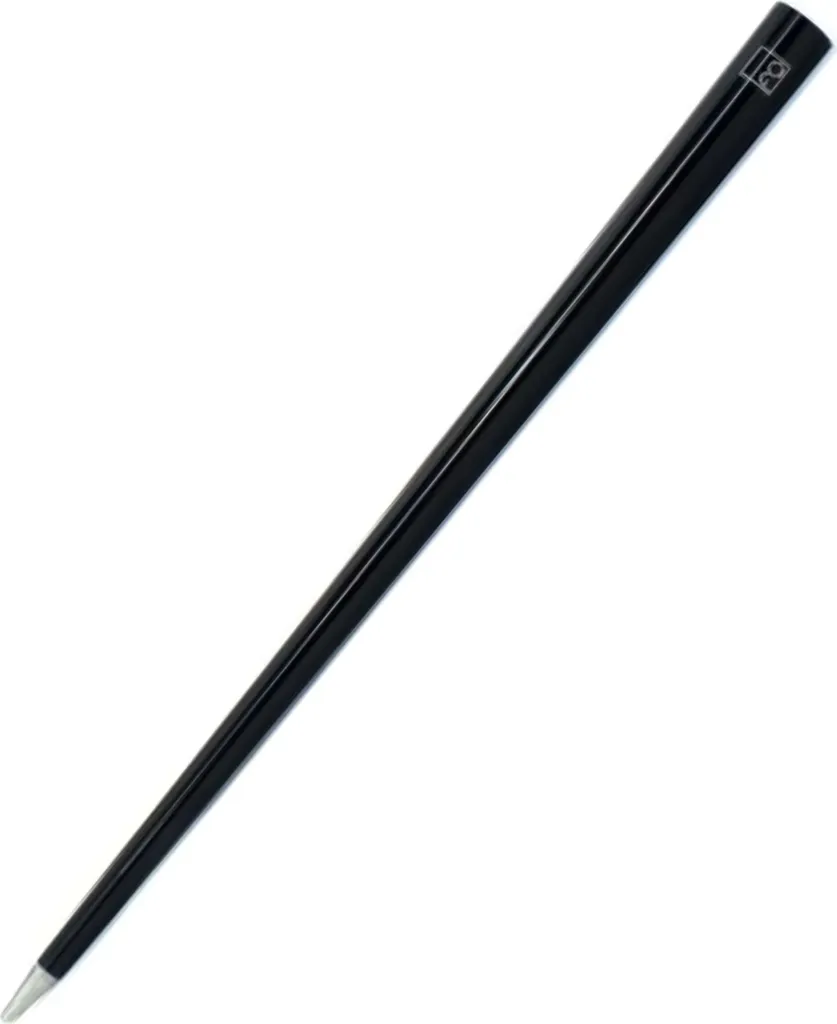 Crayon Pininfarina Forever Prima avec pointe Ethergraf inusable argent