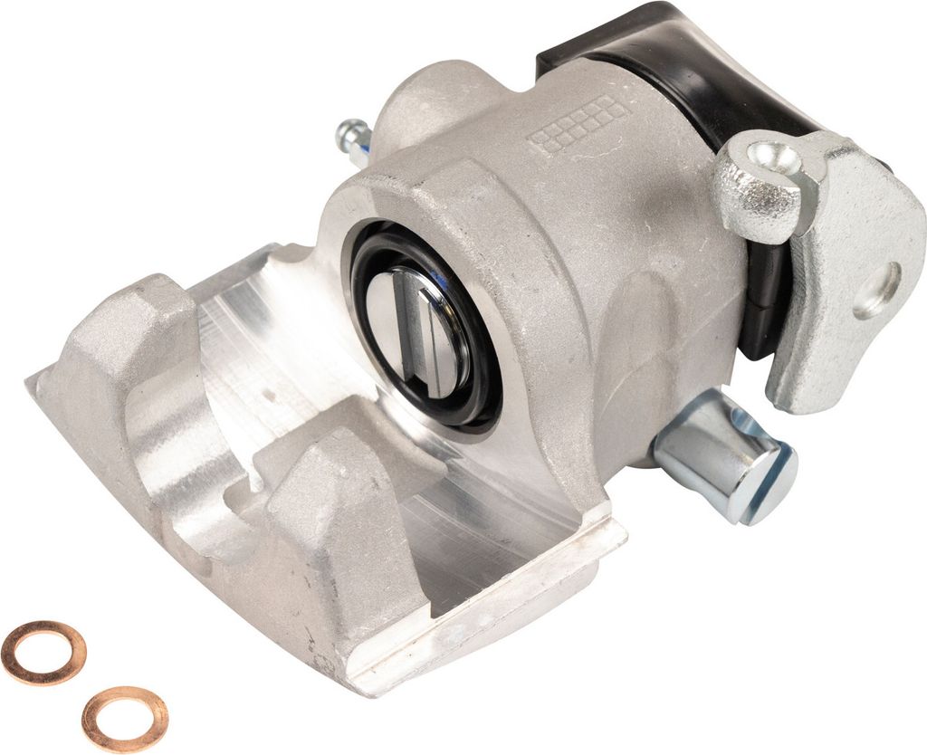 Bremssattel mit Feststellbremse Ø 34 mm Aluminium A.B.S. für u.a. FIAT 124