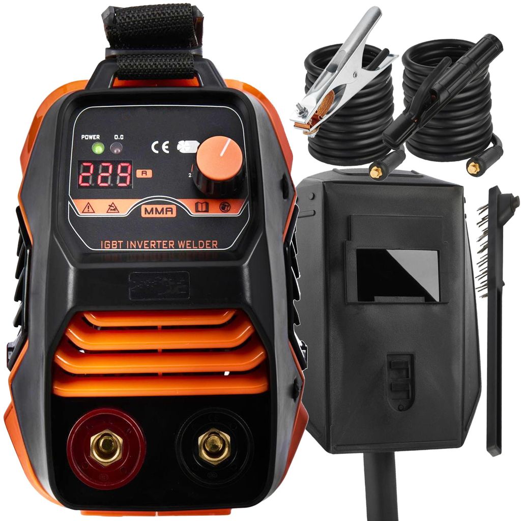 Invertorová zváračka, MMA TIG LIFT VRD, 330A | KD1785 Obrázok produktu 