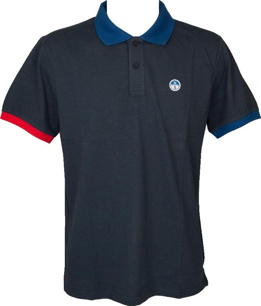 North Sails Tshirts 6924530802, Größe: 176