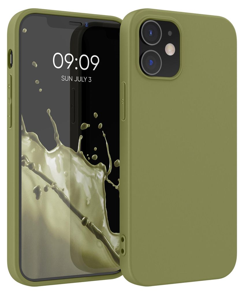 kwmobile Handyhülle für Apple iPhone 12 / iPhone 12 Pro Produktbild 