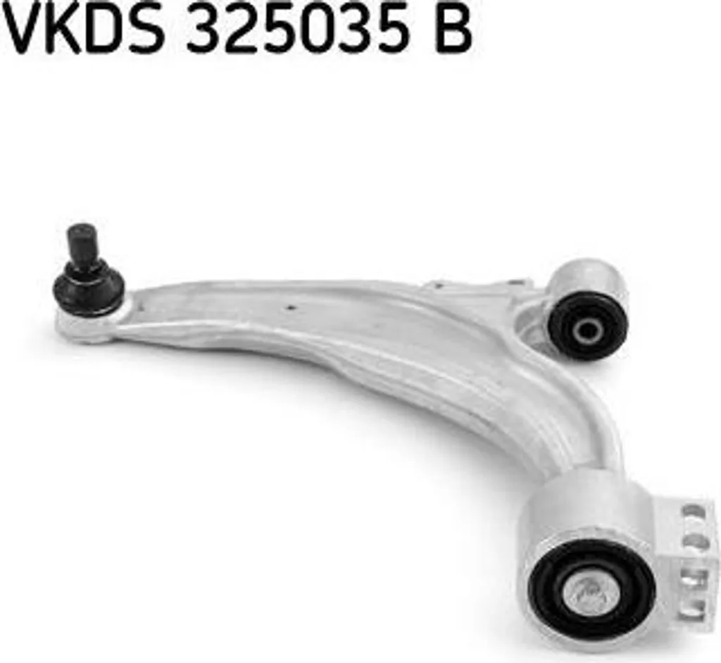 Bras de suspension OE 352554 SKF haute résistance pour Chevrolet Cruze