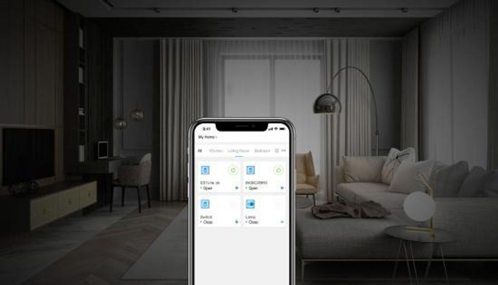 Inteligentná riadiaca jednotka SONOFF ZigBee Bridge Obrázok produktu 10