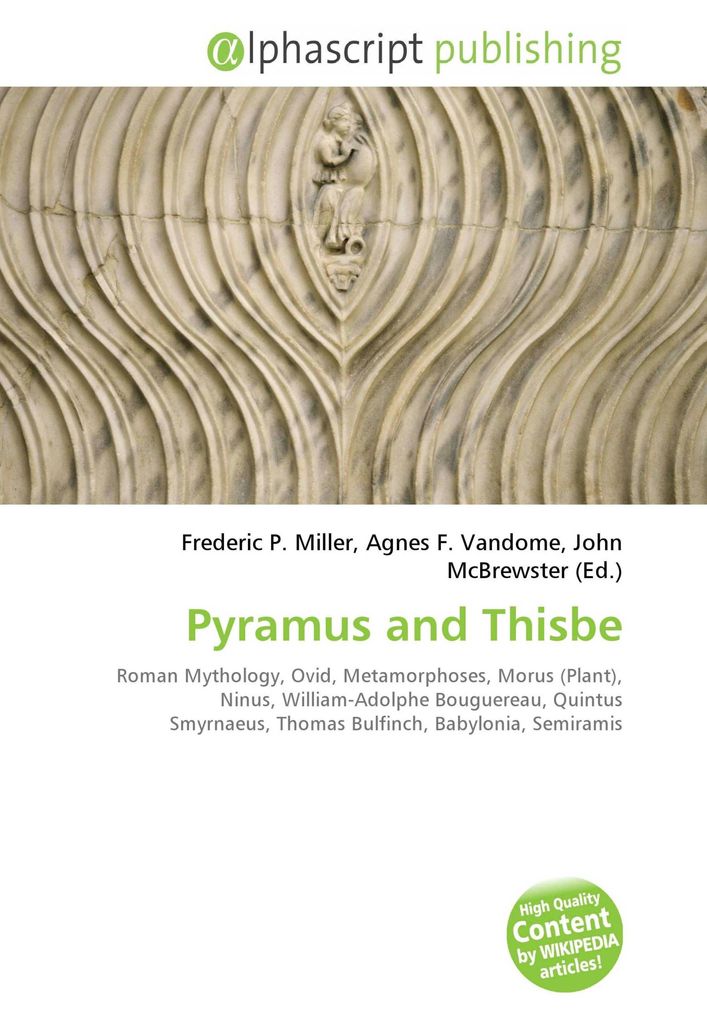 Pyramus and Thisbe