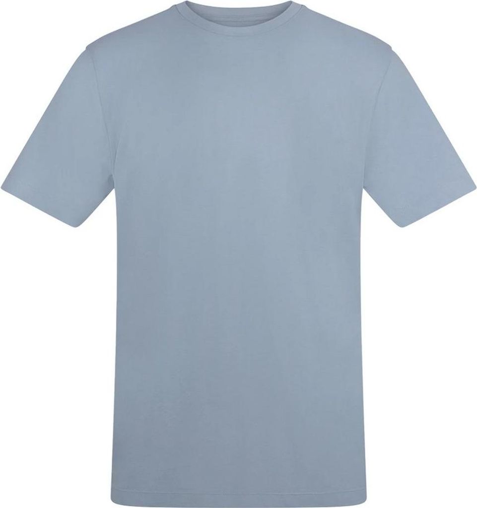 Awdis - T-Shirt für Herren/Damen Uni, Baumwolle PC7960 (5XL) (Himmelblau)