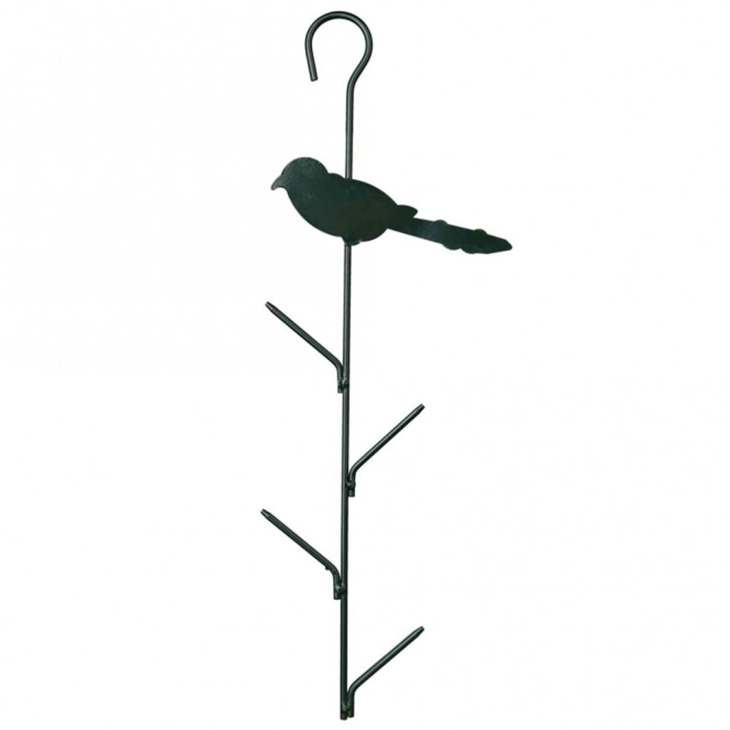 Meisenknödelhalter 9 × 40 cm dunkelgrün Image du produit 