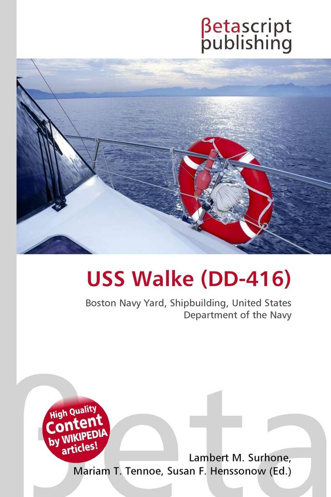 USS Walke (DD-416)