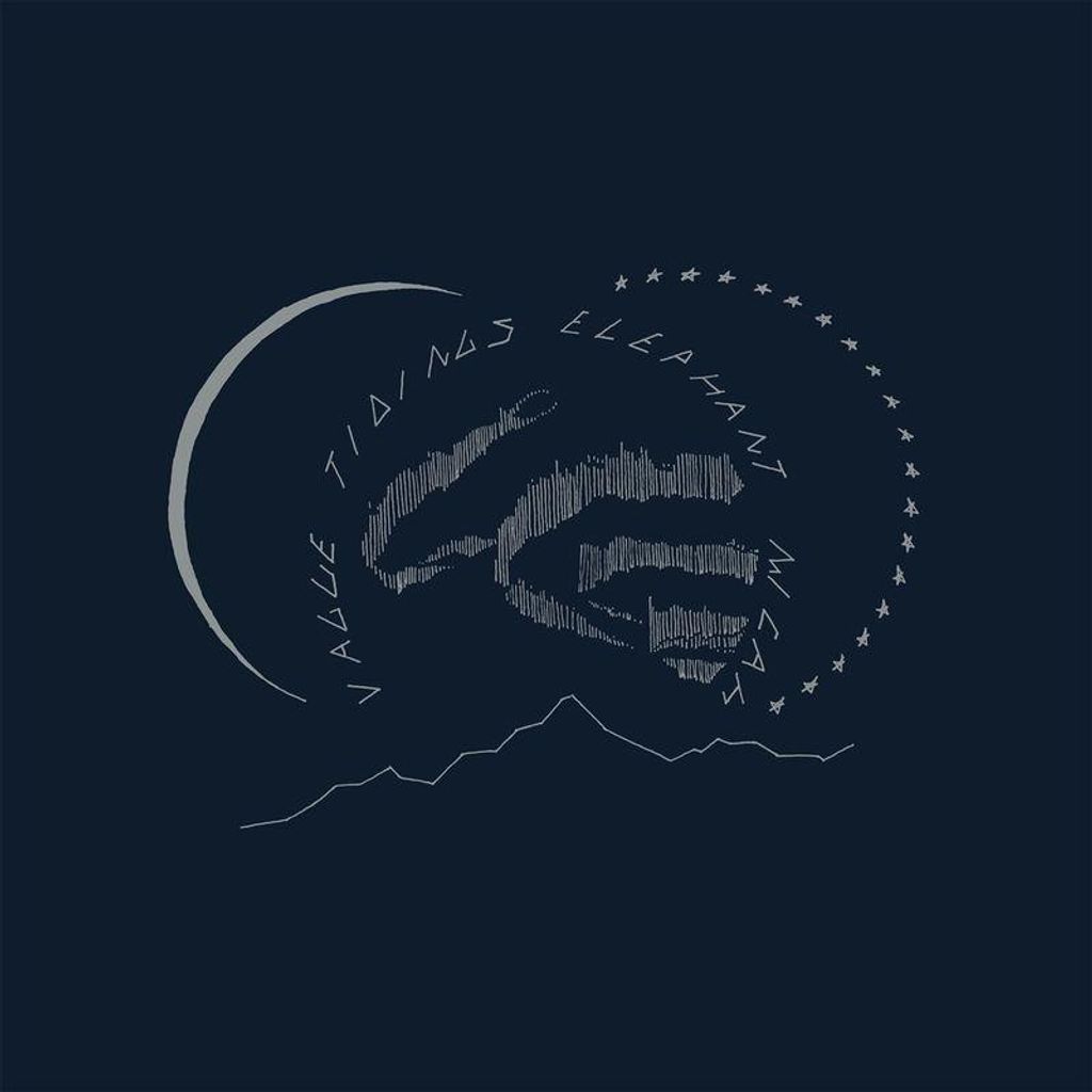 Elephant Micah - Vague Tidings CD
